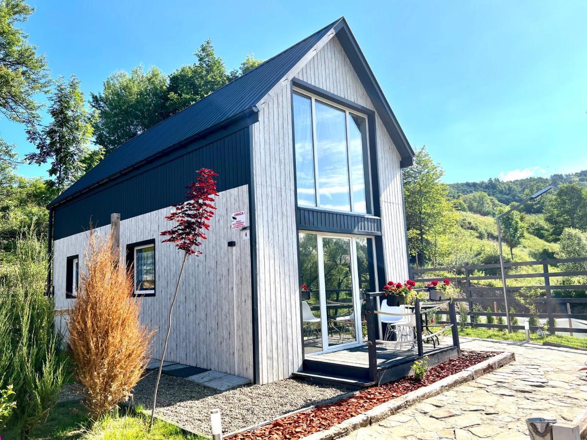 Osada Szara Wadera Ferienhaus